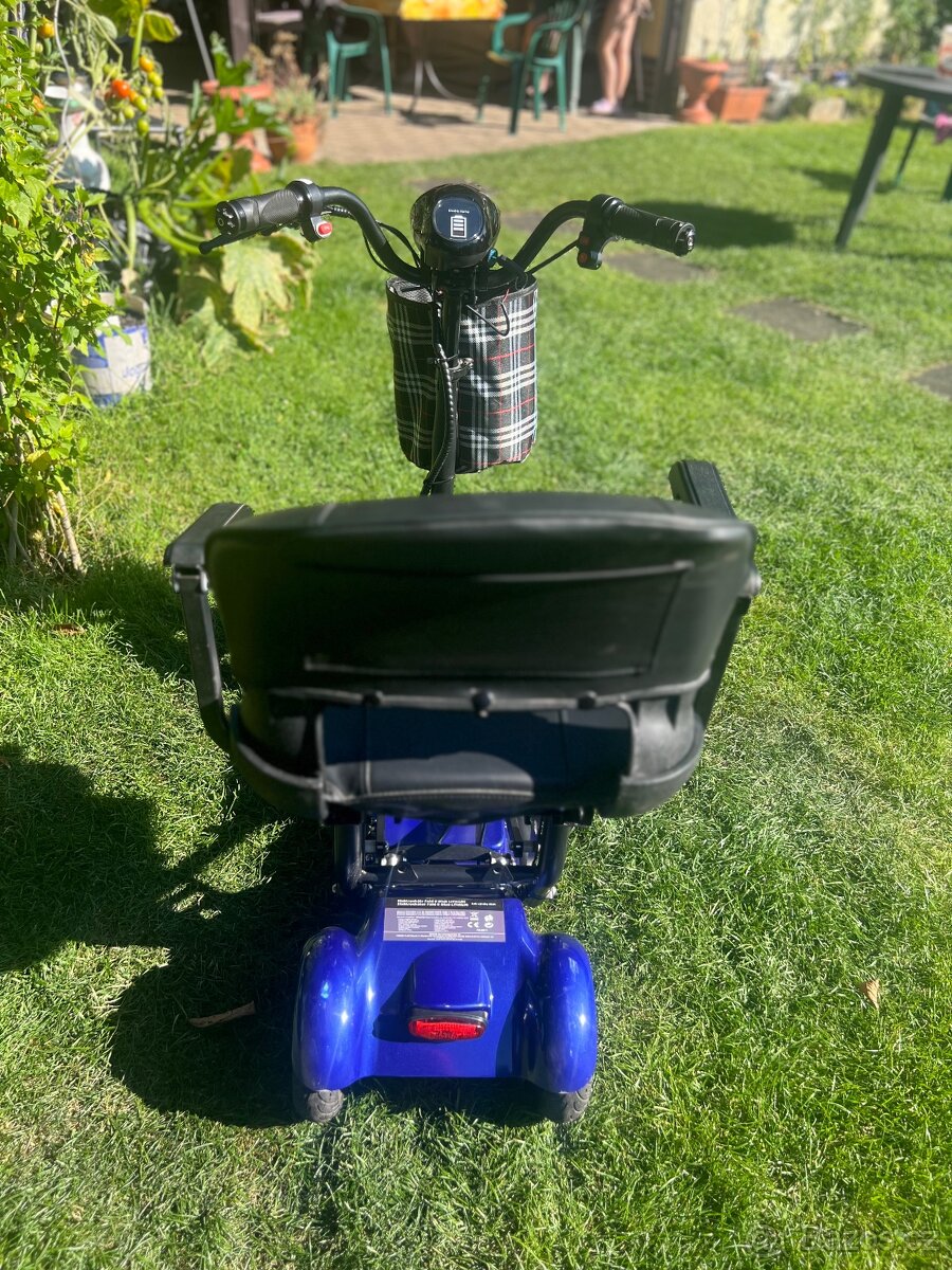 elektrická čtyřkolka (Celá ČR) - 10