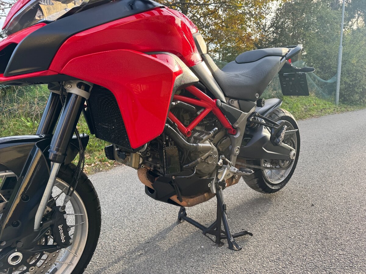 Ducati Multistrada 950 - 10