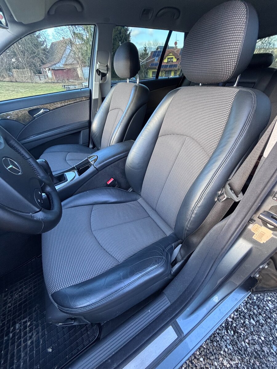 Mercedes E220 CDi combi 211 - 10