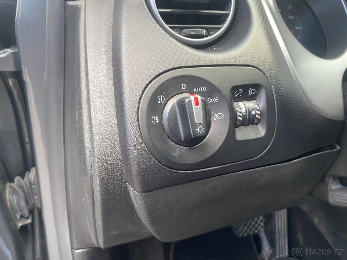 Seat Altea 1.6 TDi , 77 kW nafta, 2013 - 10