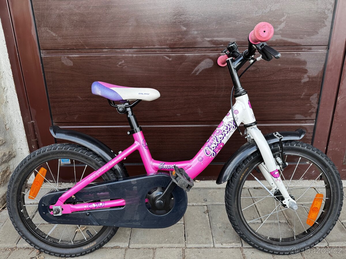 Dětské kolo Galaxy Tauri “16” - 10