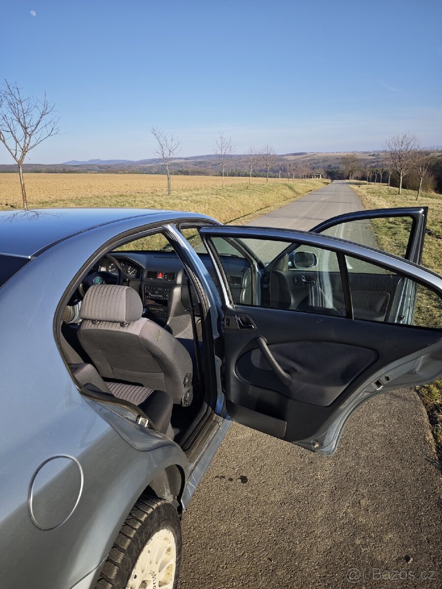 Škoda Octavia 1 1.8T 4x4 - 10