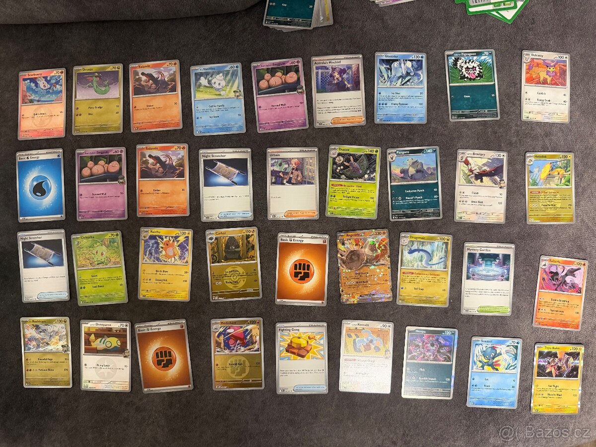 Pokémon karty ascended heroes etb - 10