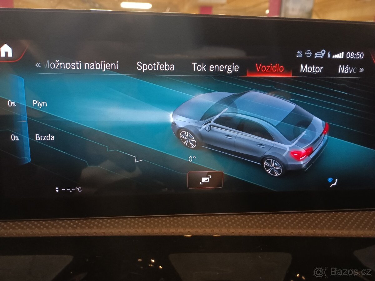 Mercedes-Benz Třídy A, A250e - 10