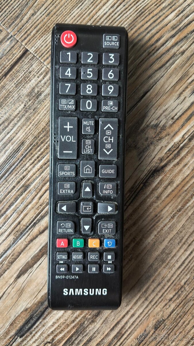 Prodám LED TV SAMSUNG 32" - 10