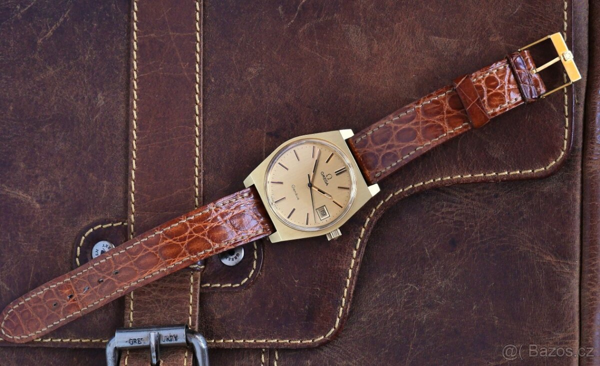 OMEGA Geneve 136.0049 - 10
