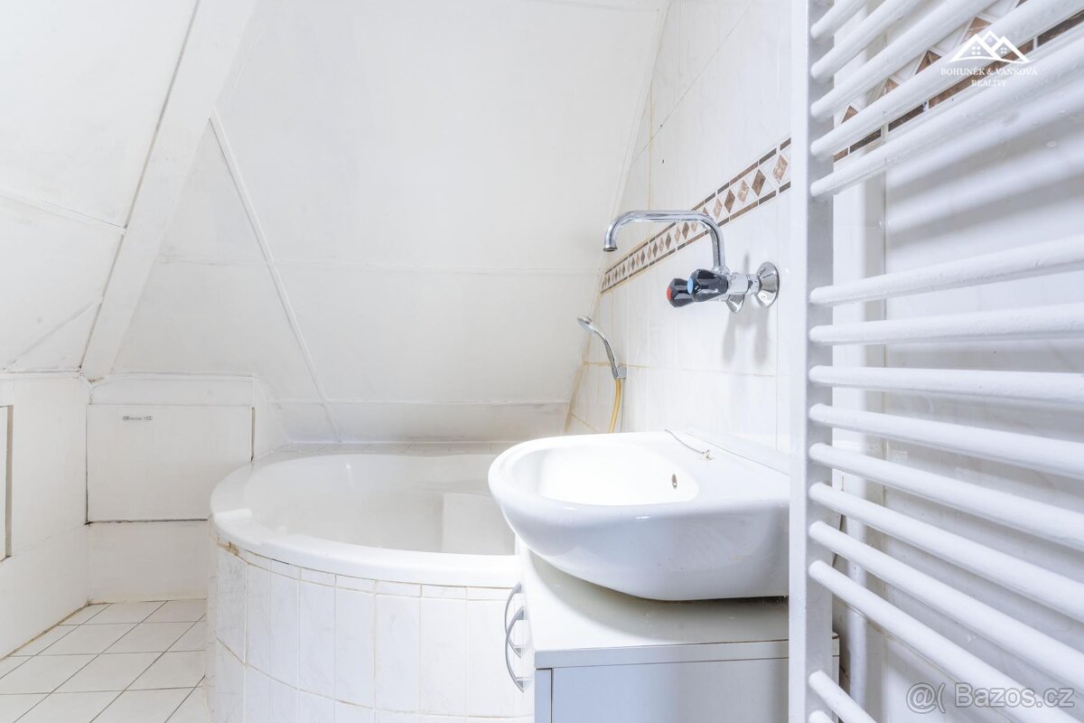 Pronájem bytu 3+1, 73 m2, Leština u Světlé - 10