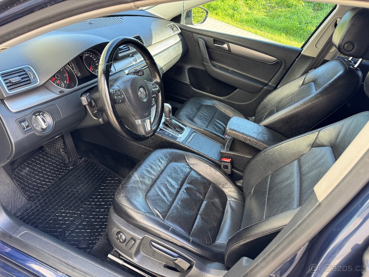 Volkswagen Passat b7 - 10