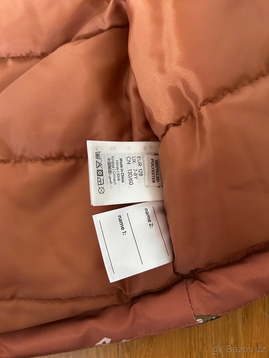 Bunda Lindex v. 128 – nová s visačkou - 10