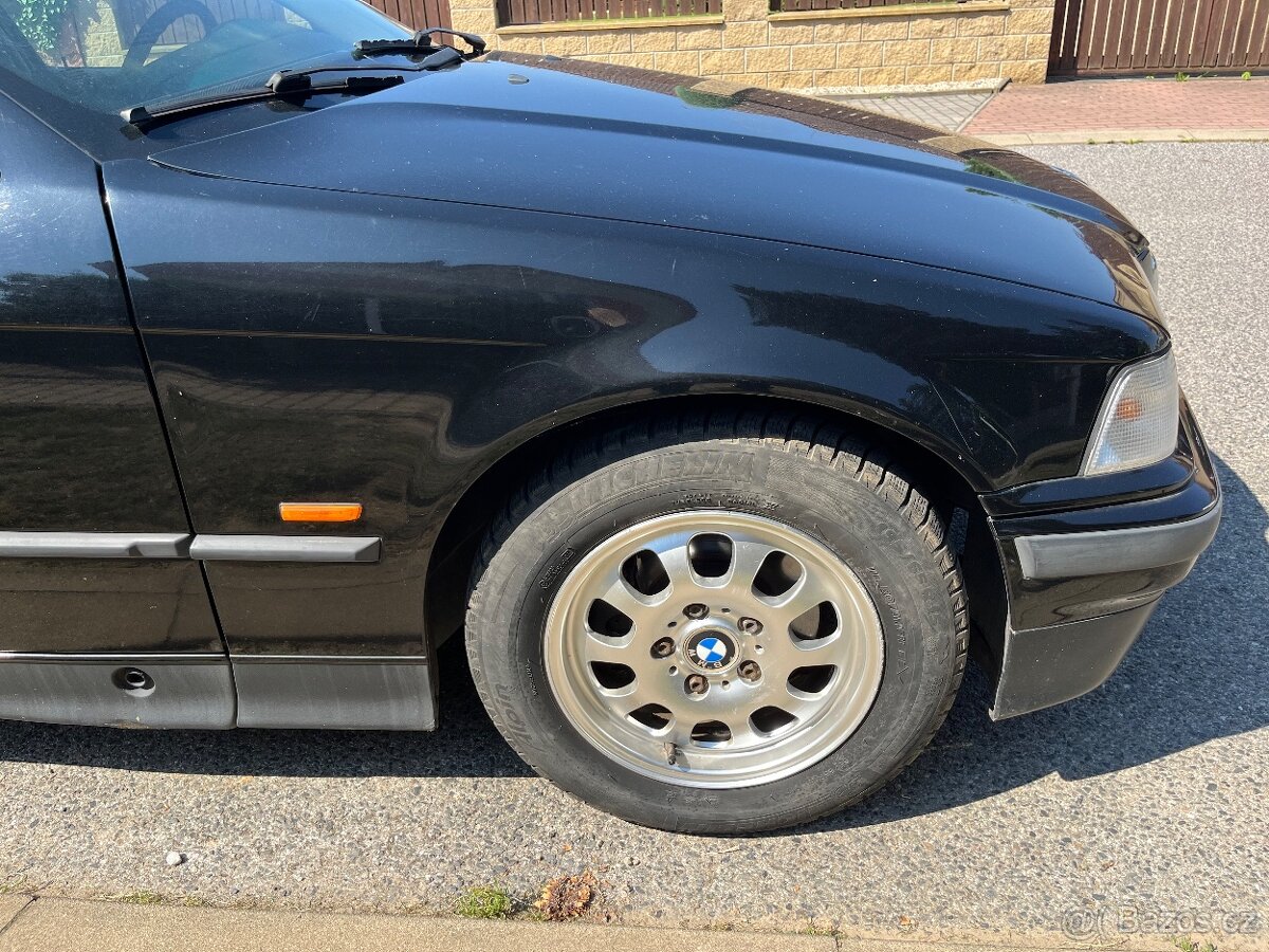 Bmw 3 e36 316i 75kw m43b16 touring na náhradní díly - 10
