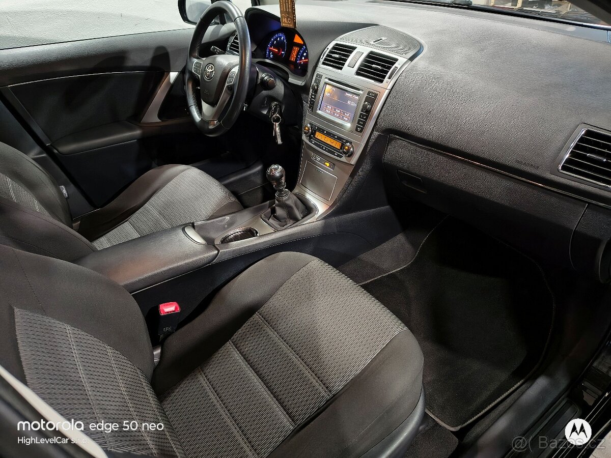 Toyota Avensis kombi T27 1.8VVTi 108kW 2.maj/servis Toyota - 10