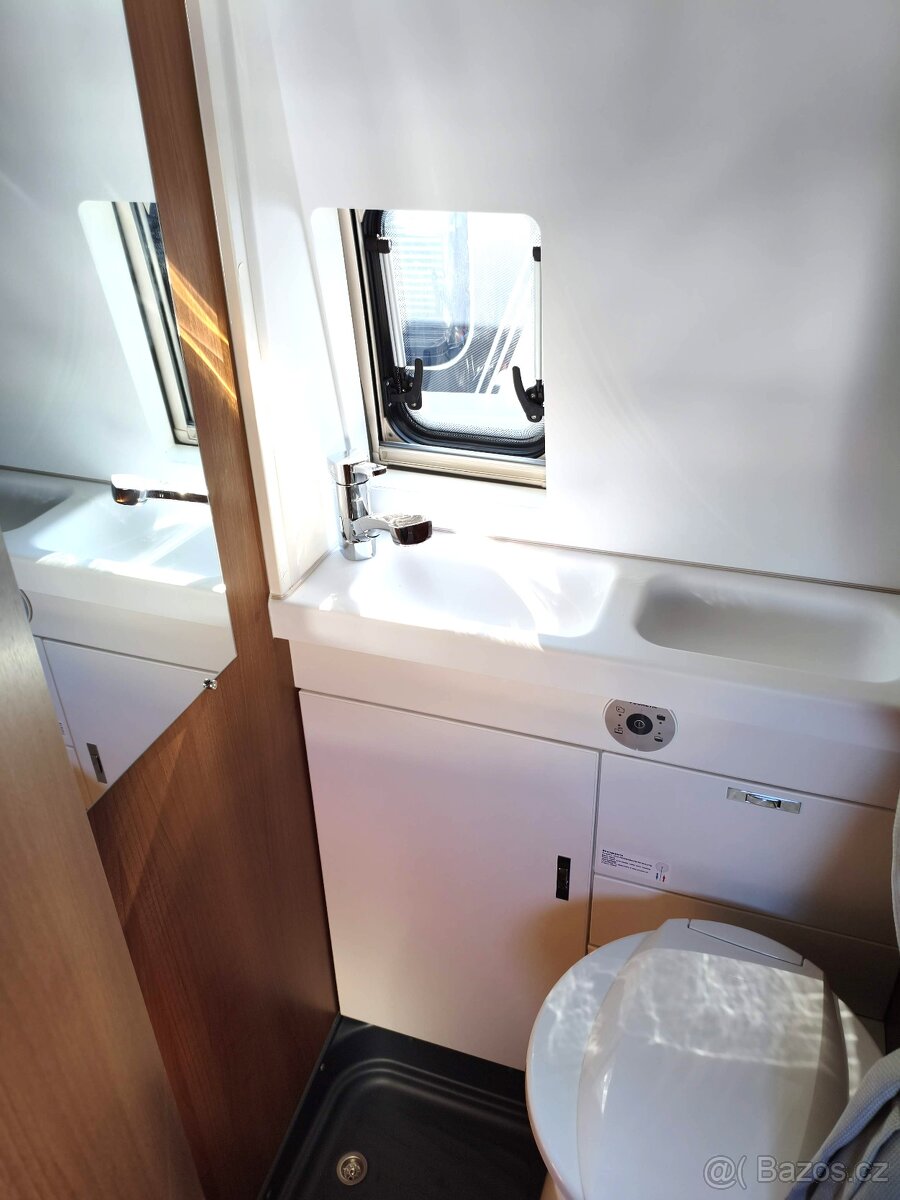 VANTourer 540 D AT Pop up skladem nove - 10