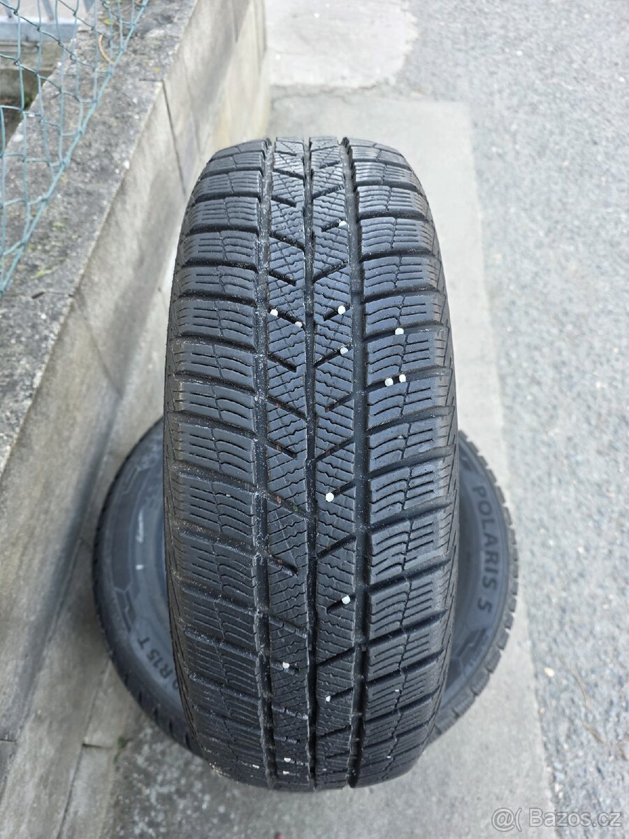185/60/15 Zimní pneumatiky Barum Polaris 5 - 10