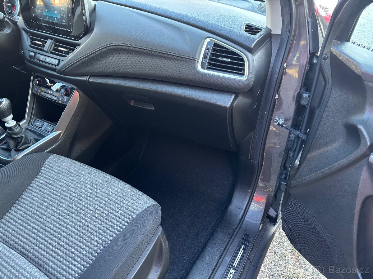 Suzuki S-cross 1.4 hybrid 2023 - 10