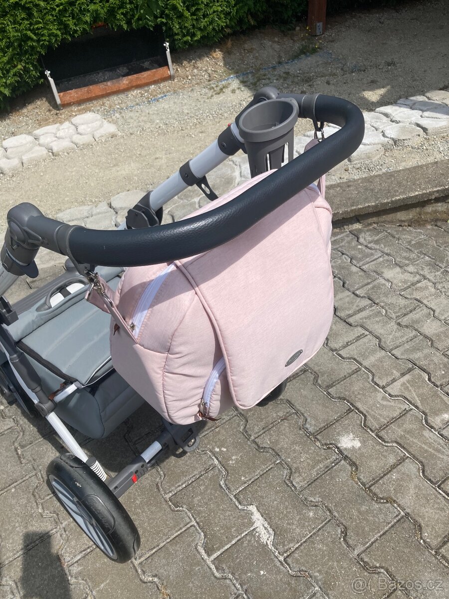 Prodáme kočárek 3v1 - 10