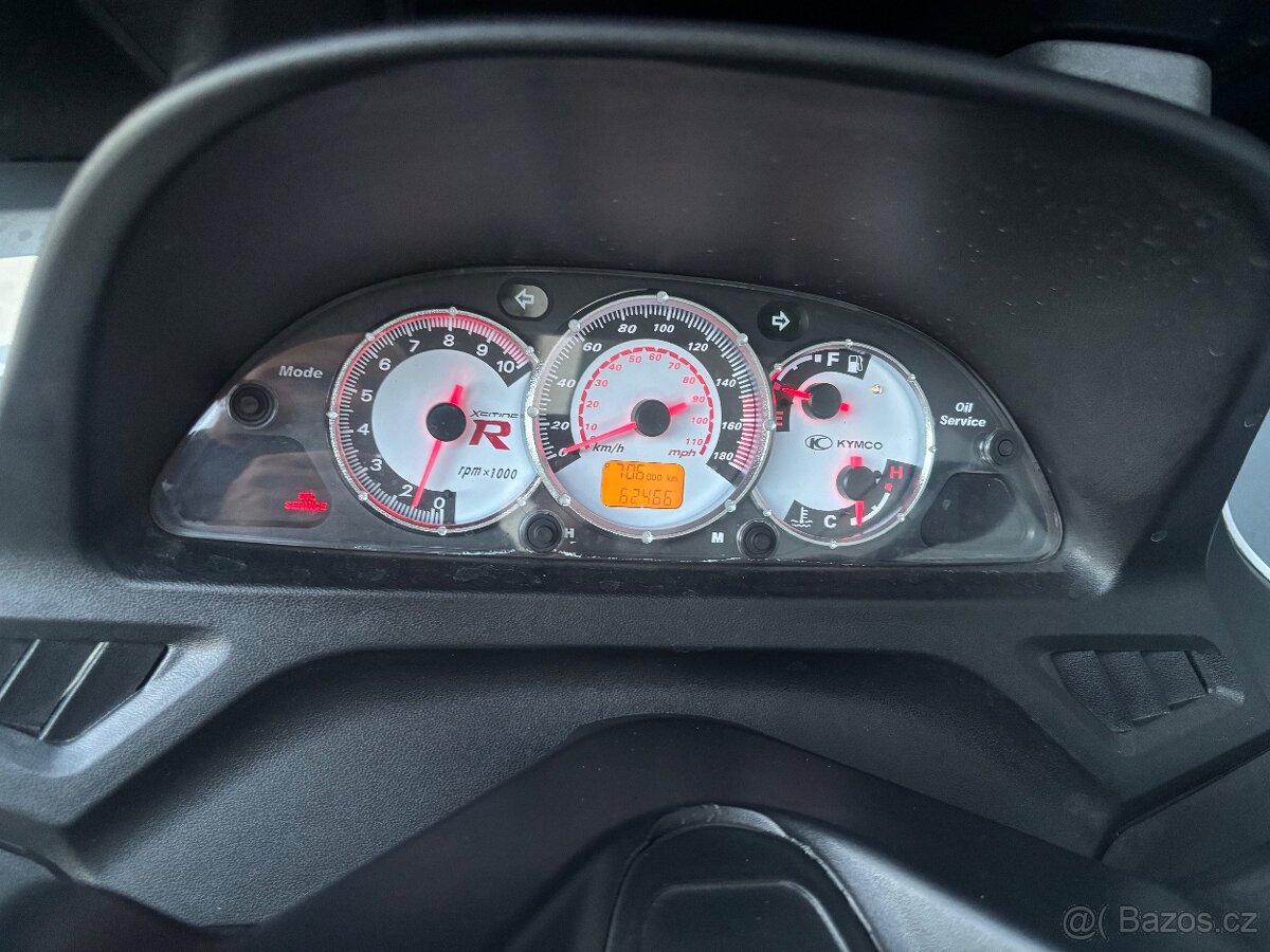 KYMCO Xciting 500R - 10