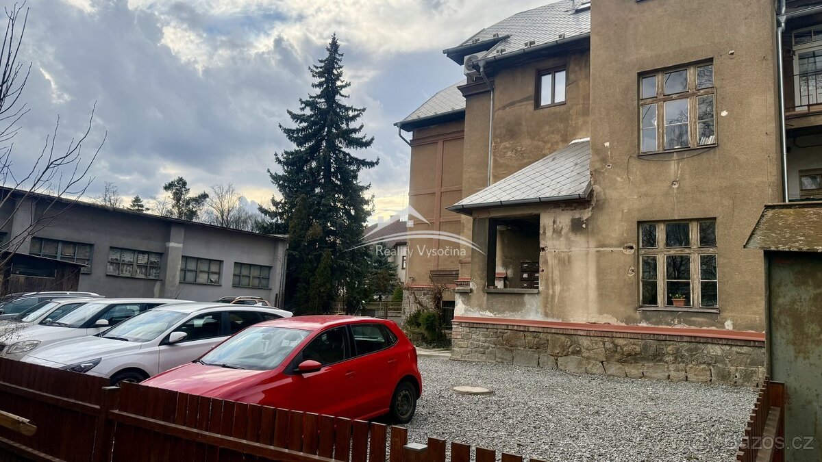 Zděný byt 3+kk Havlíčkův Brod - 10