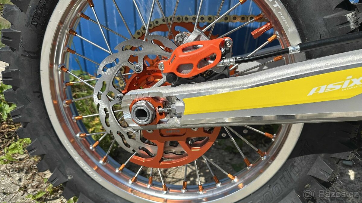 Enduro ASIX XR99 300ccm vodník 21/18 - 10