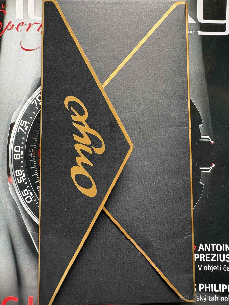 TAG HEUER Monaco calibre 6 - 10