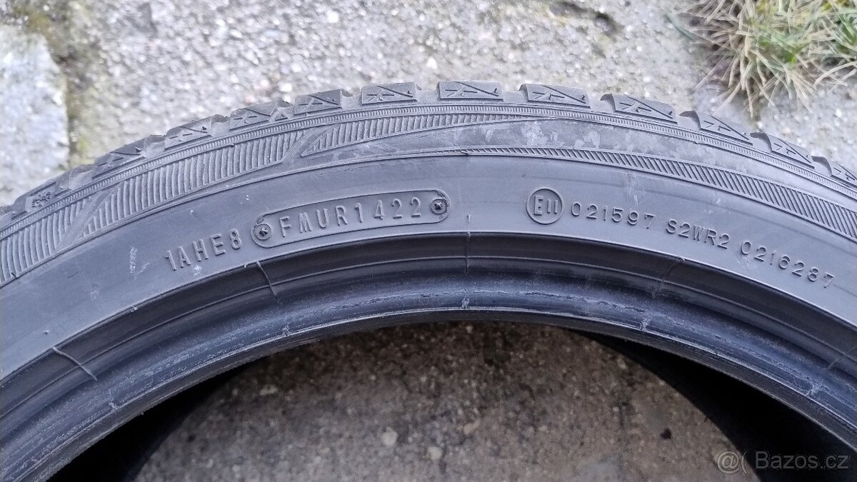 225/45 R19 Celoroční Falken - 10