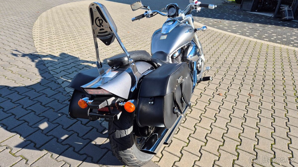 10 KM SUZUKI M800 INTRUDDER VZ 800 - 10