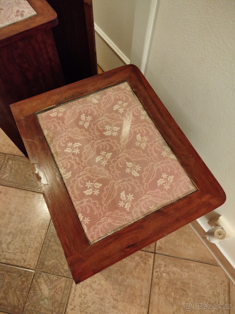 Noční stolek 2x - 10