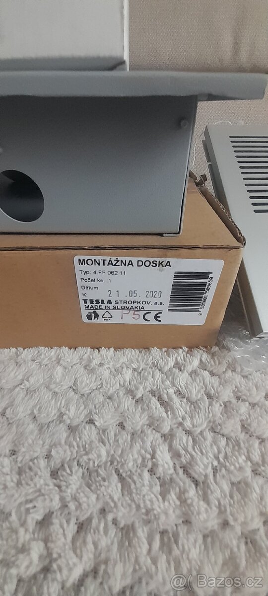 Modul elektrického vrátného-nový - 10