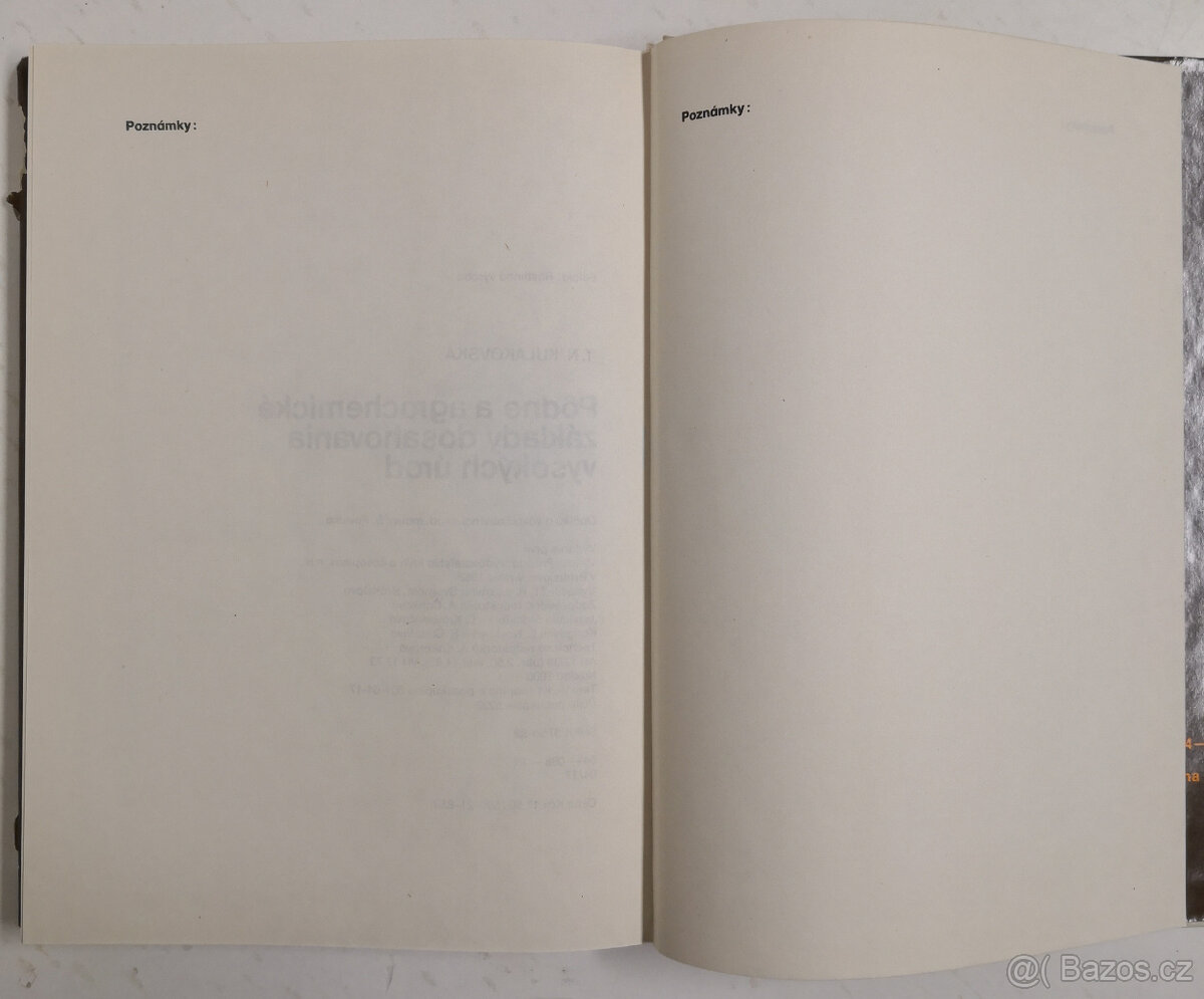 Pôdne a agrochemické základy dosahovania vysokých úrod - 10