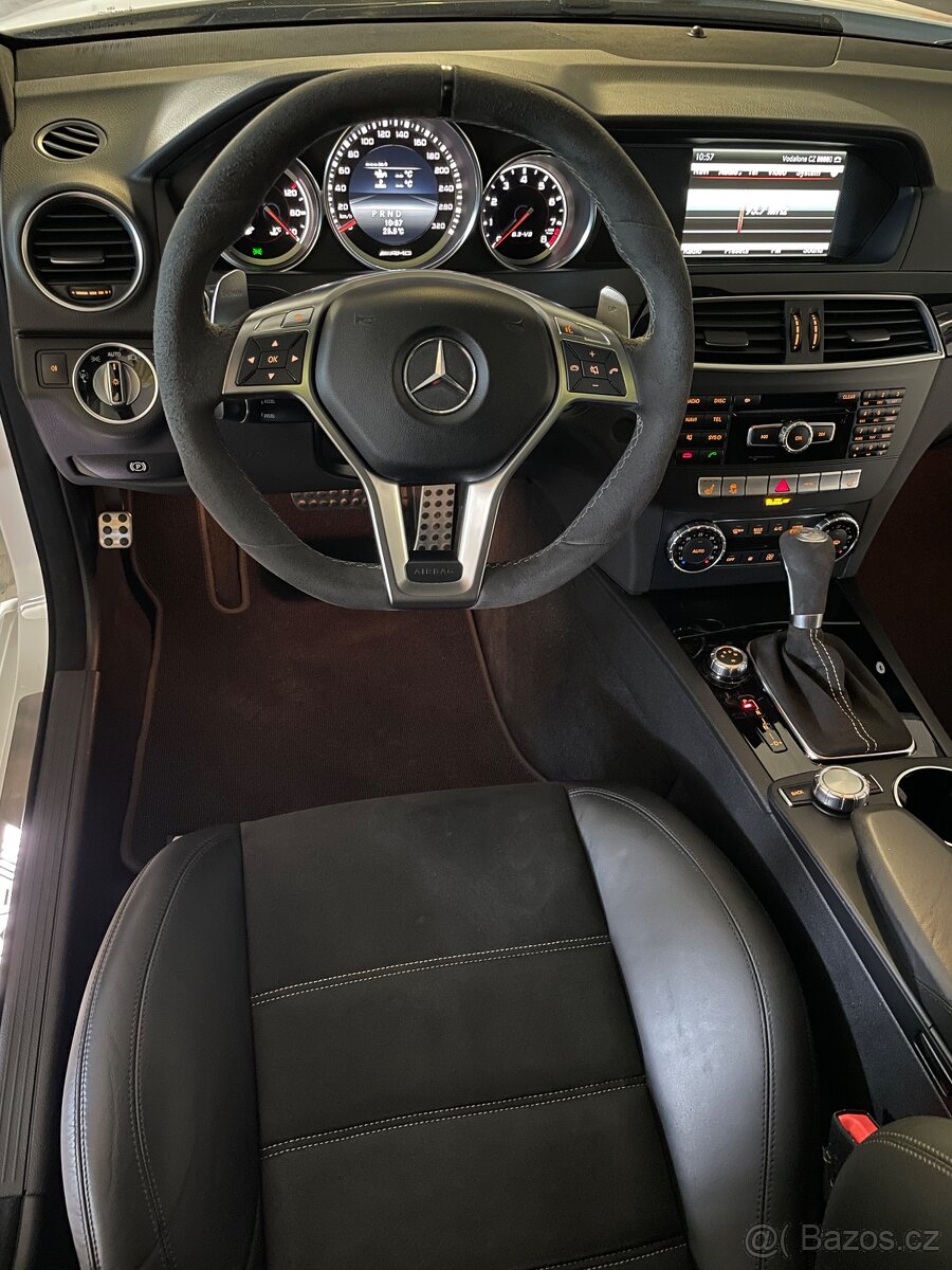 Mercedes Benz C 63 AMG 507 Edition 2013 - 10