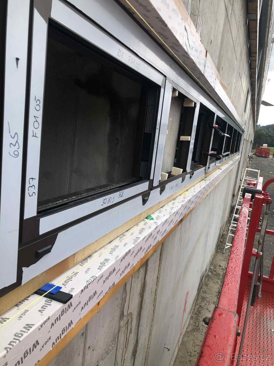 Montér-Okna, Dveře-Fasády - 10