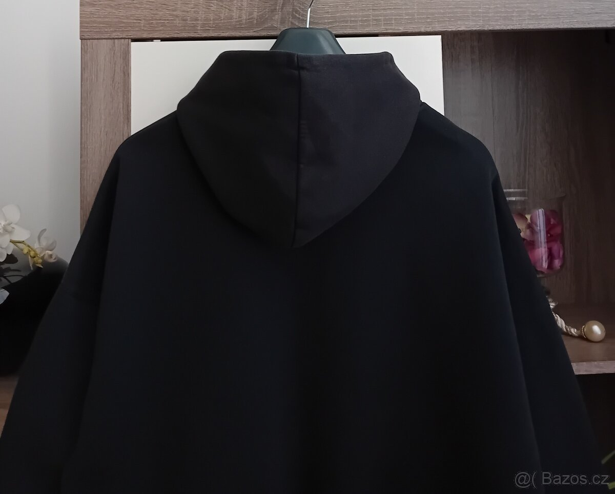 Reebok dámská oversize mikina vel. L - 10