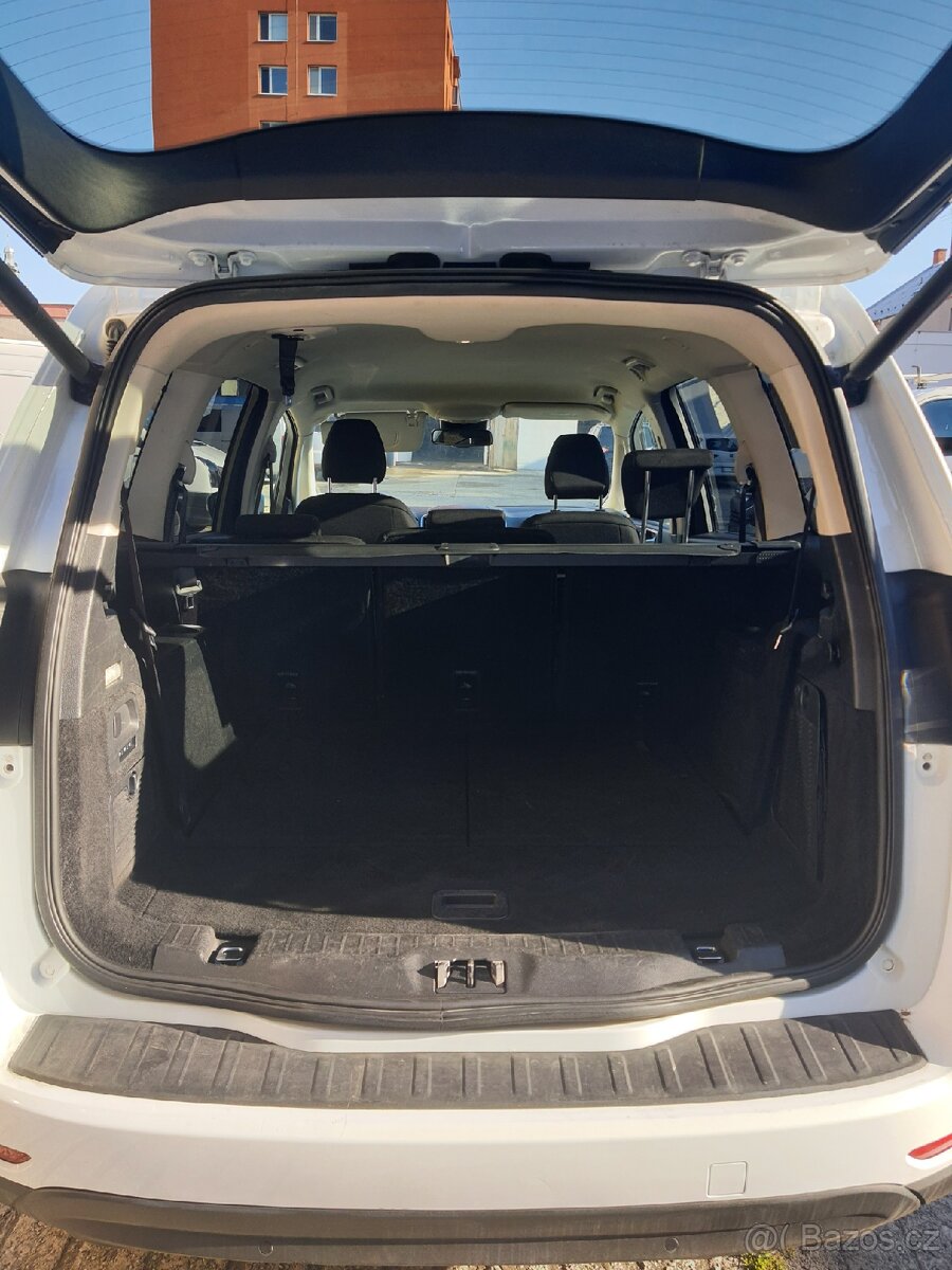 Ford Galaxy Titanium - 10