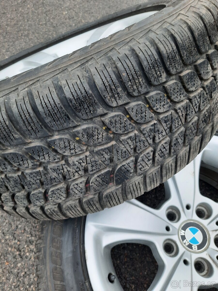 BMW alu sada 17" BMW E63 6er style 117 - 10