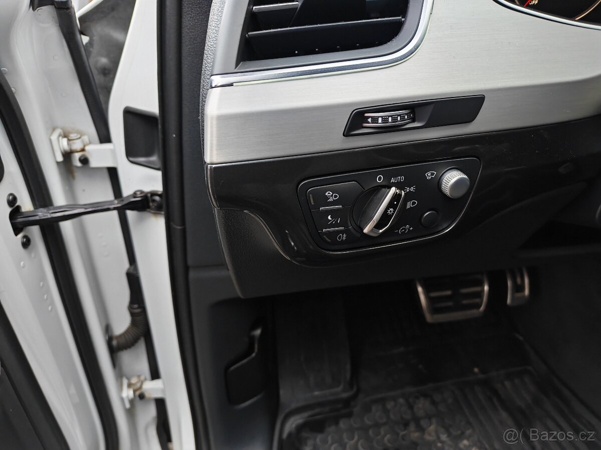 Audi Q7, 2016 ,3.0 TDI 200KW 7 miestna - 10