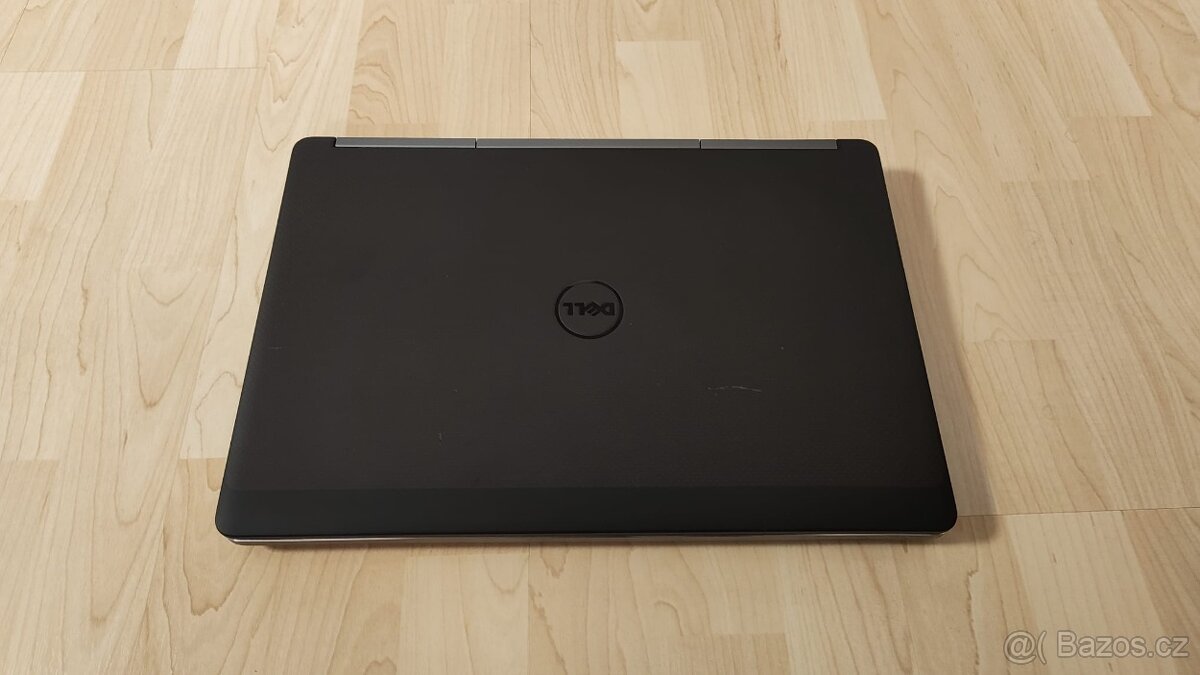 Dell Precision 7520 Intel Core i7, 32 GB RAM, 1 TB HDD - 10
