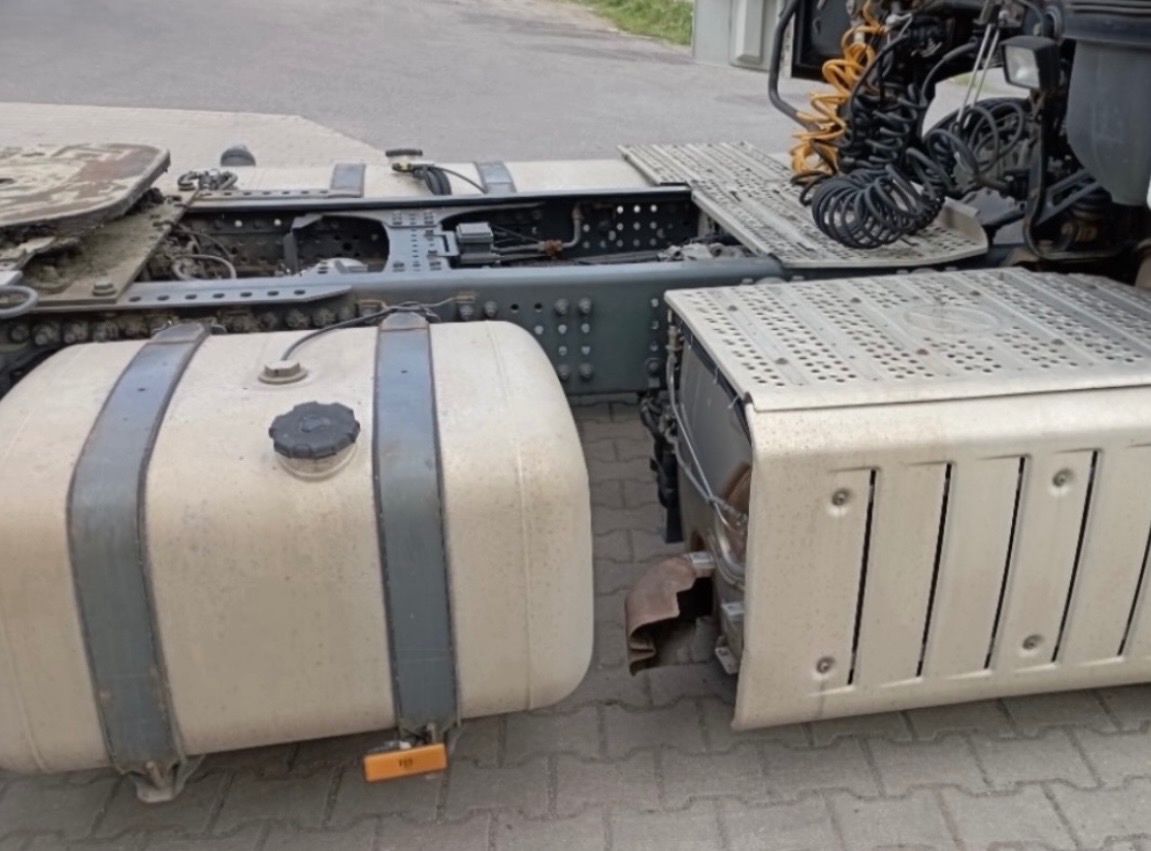 Mercedes Benz Actros 1845 - 10