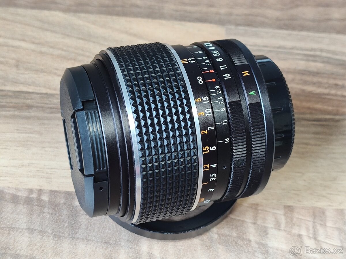 PORST Super-Weitwinkel 28/2.8 (M42) - 10