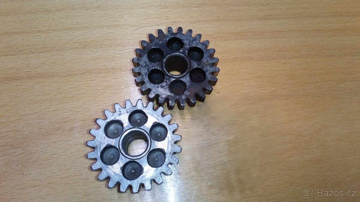 Převodovka Pionýr - 10