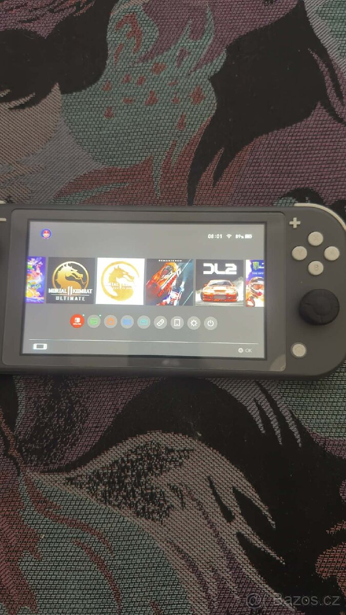 Herní konzole, Nintendo Switch Lite. - 10