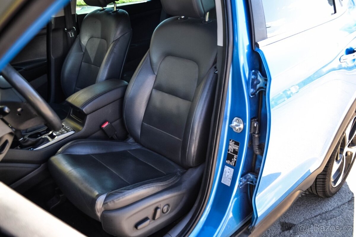 Hyundai Tucson 2016 2.0 diesel 4WD - 10