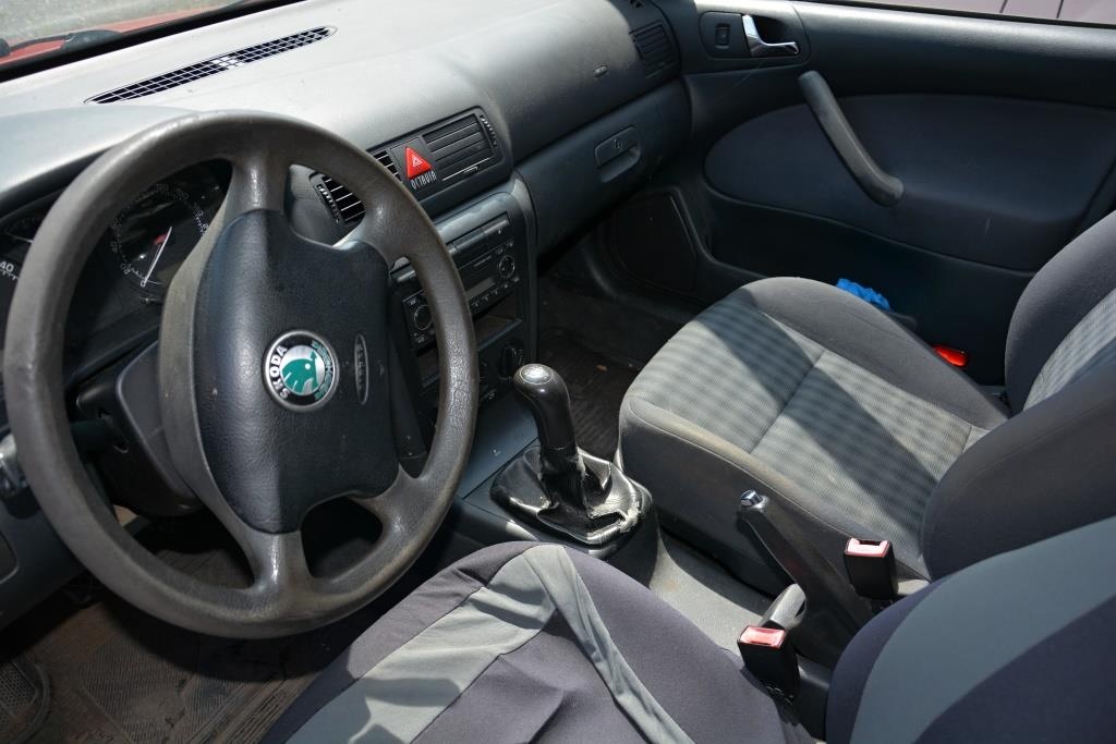Škoda Octavia, 1.9d - 10