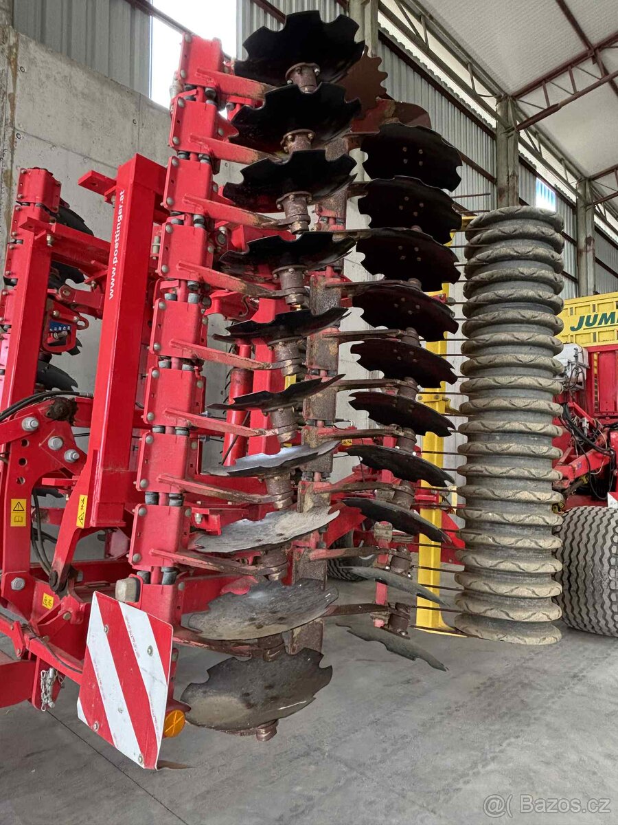 Diskový podmítač Pöttinger Terradisc 5000T - 10