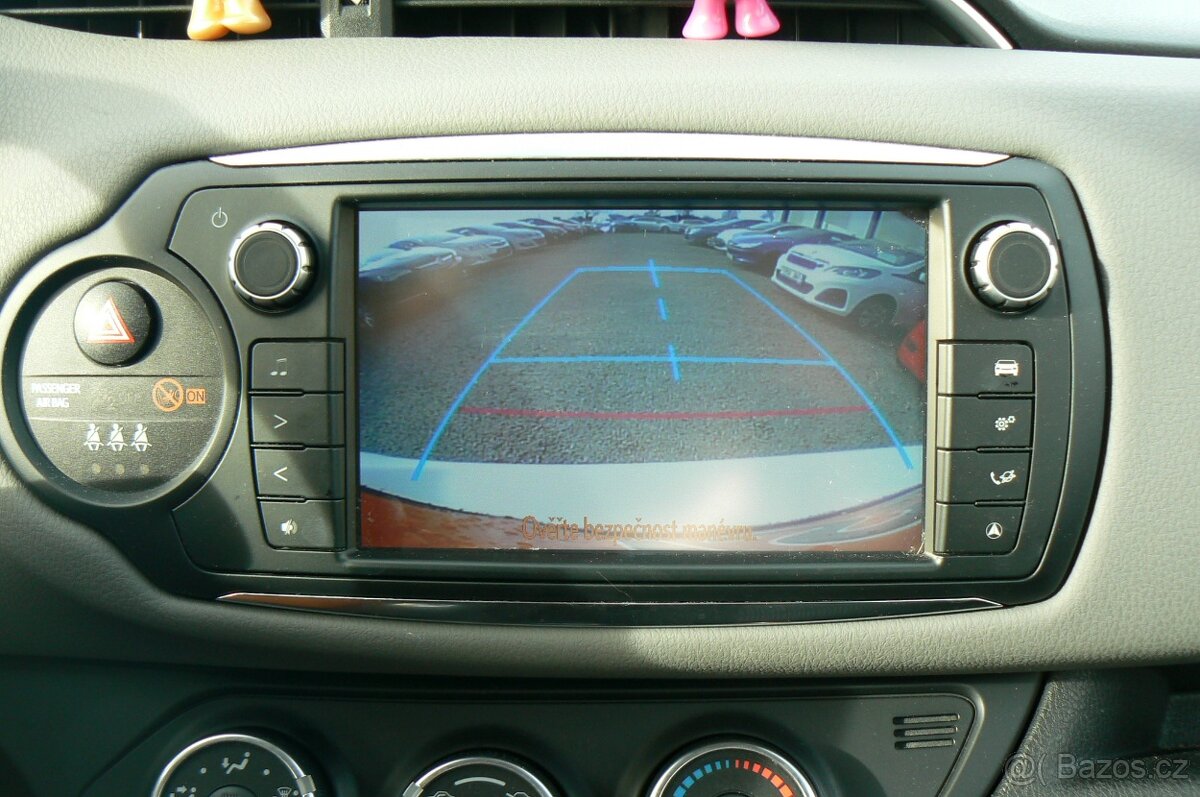 Toyota Yaris 1.3VVT-i -2017 -54446 km - 10