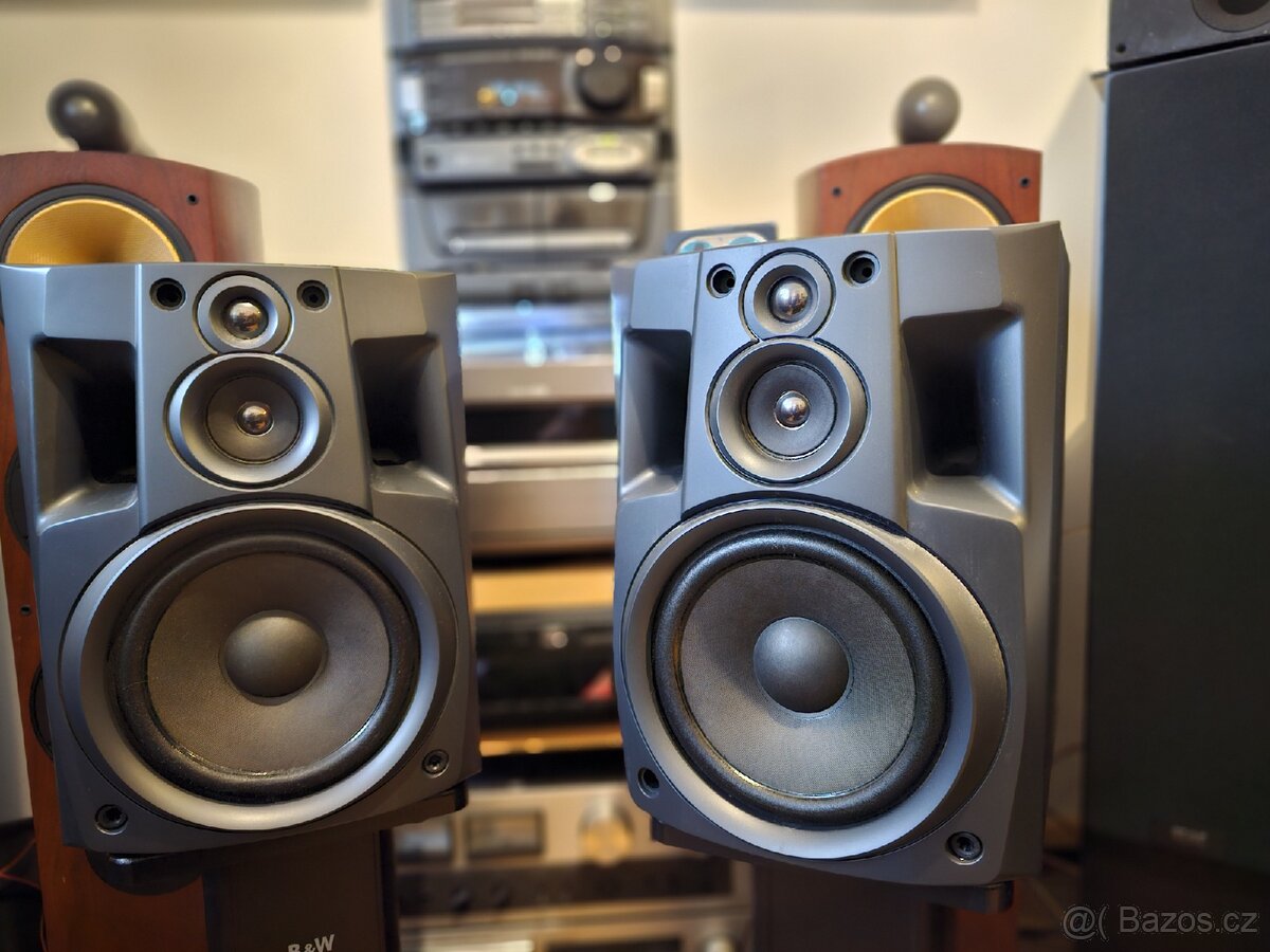 JVC stereo systém po velkém servisu (možno i gramofon a BT?) - 10