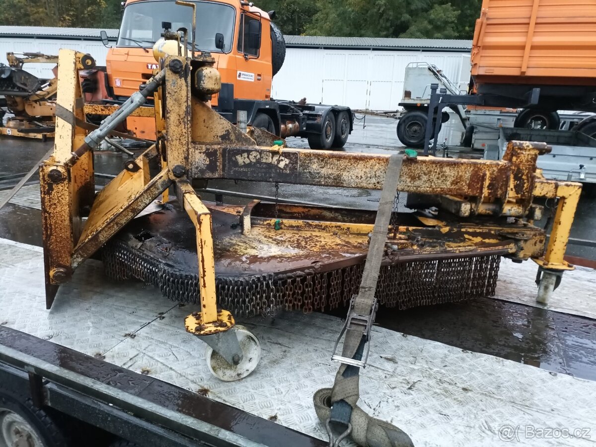 Prodám podsvodidlova sekačka kobit - 10