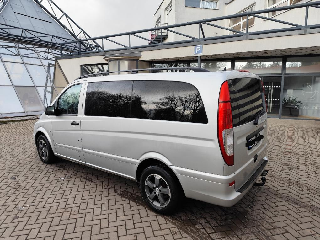 Mercedes Benz Vito 639/2, 3.0 2011 - 10