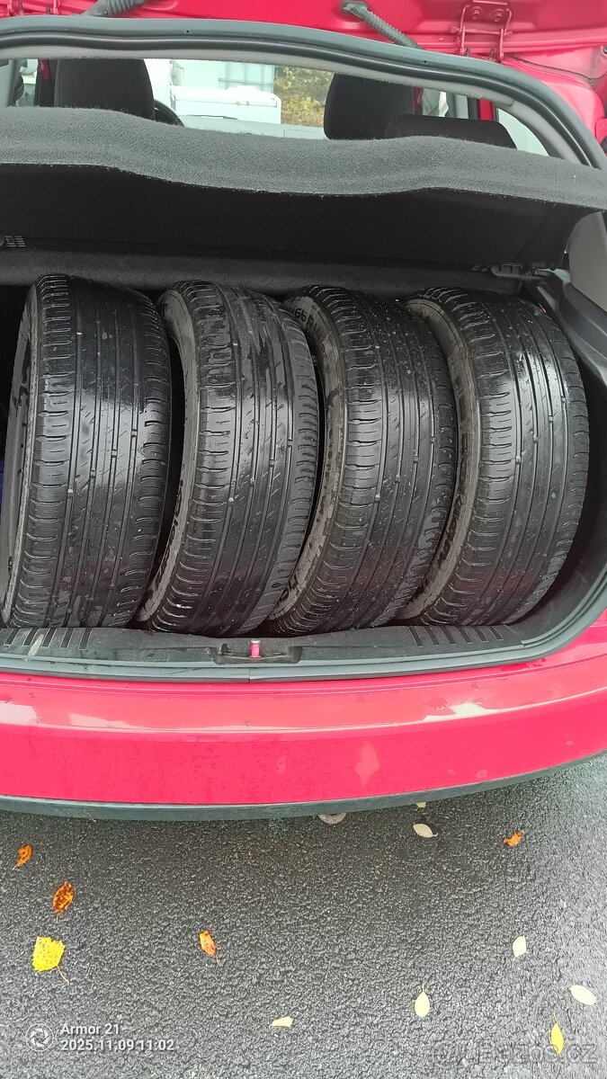 Ford fiesta 1.3 duratek nová STK - 10