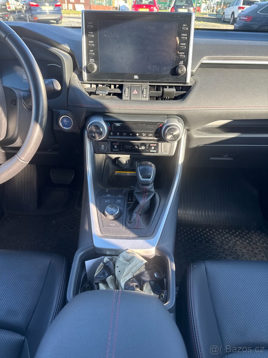 Toyota RAV4 2,5 PLUG-IN HYBRID VIP SELECTION 4X4 225 KW - 10