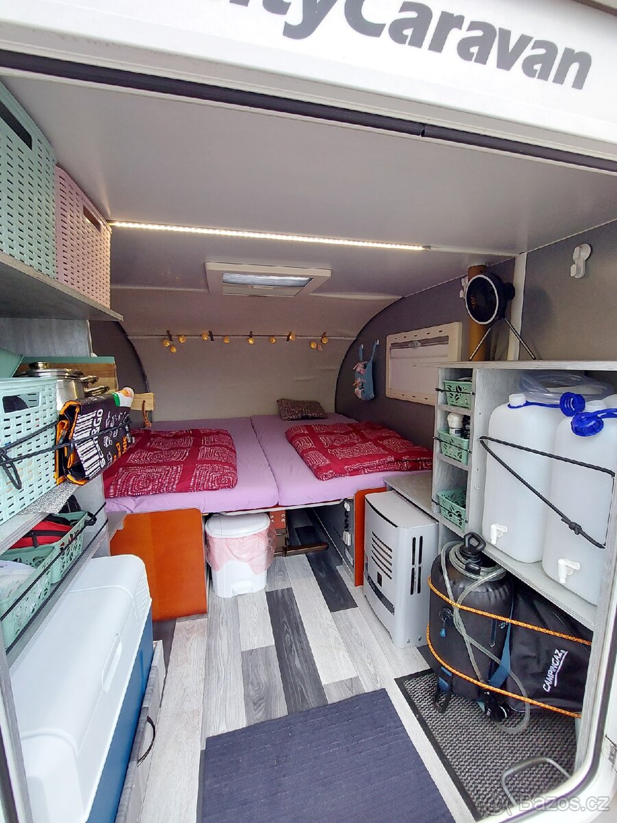 Pronájem minikaravanu s příslušenstvím - 10