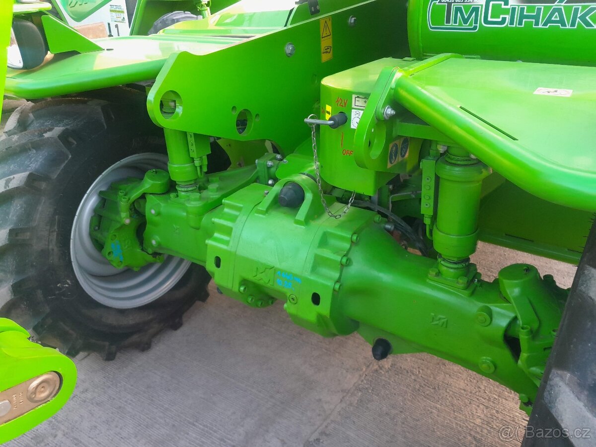 Merlo P72.10PLUS nosnost 7200kg EXTRA - 10